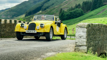 Lotus Emira v Morgan Plus Four