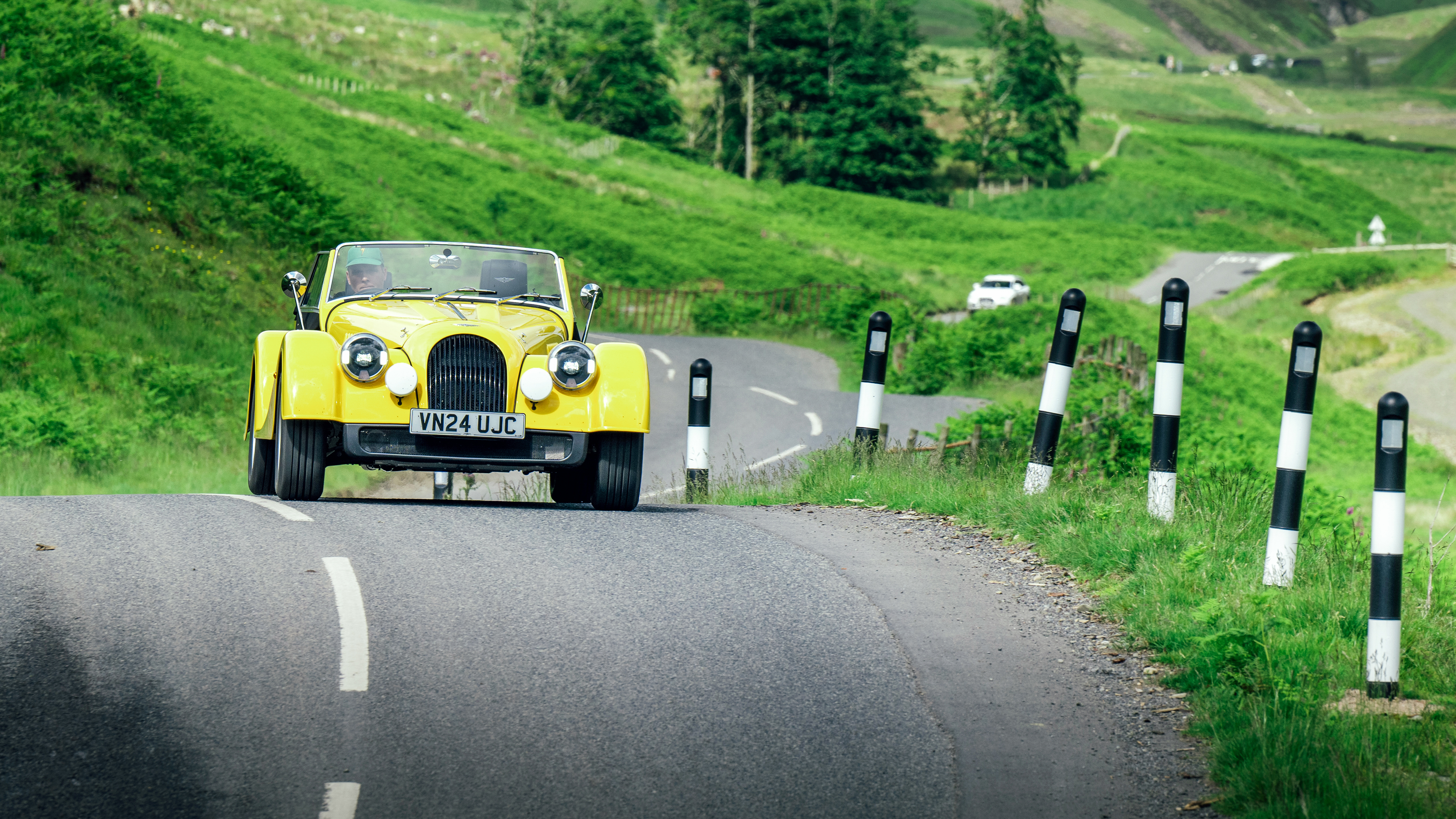 Lotus Emira v Morgan Plus Four