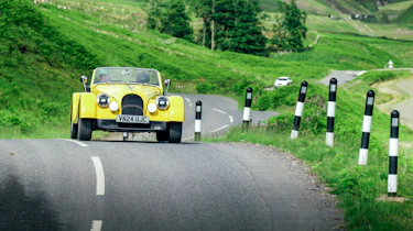 Lotus Emira v Morgan Plus Four