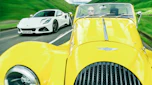 Lotus Emira v Morgan Plus Four