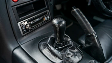 Mazda RX-7 FD gear shifter