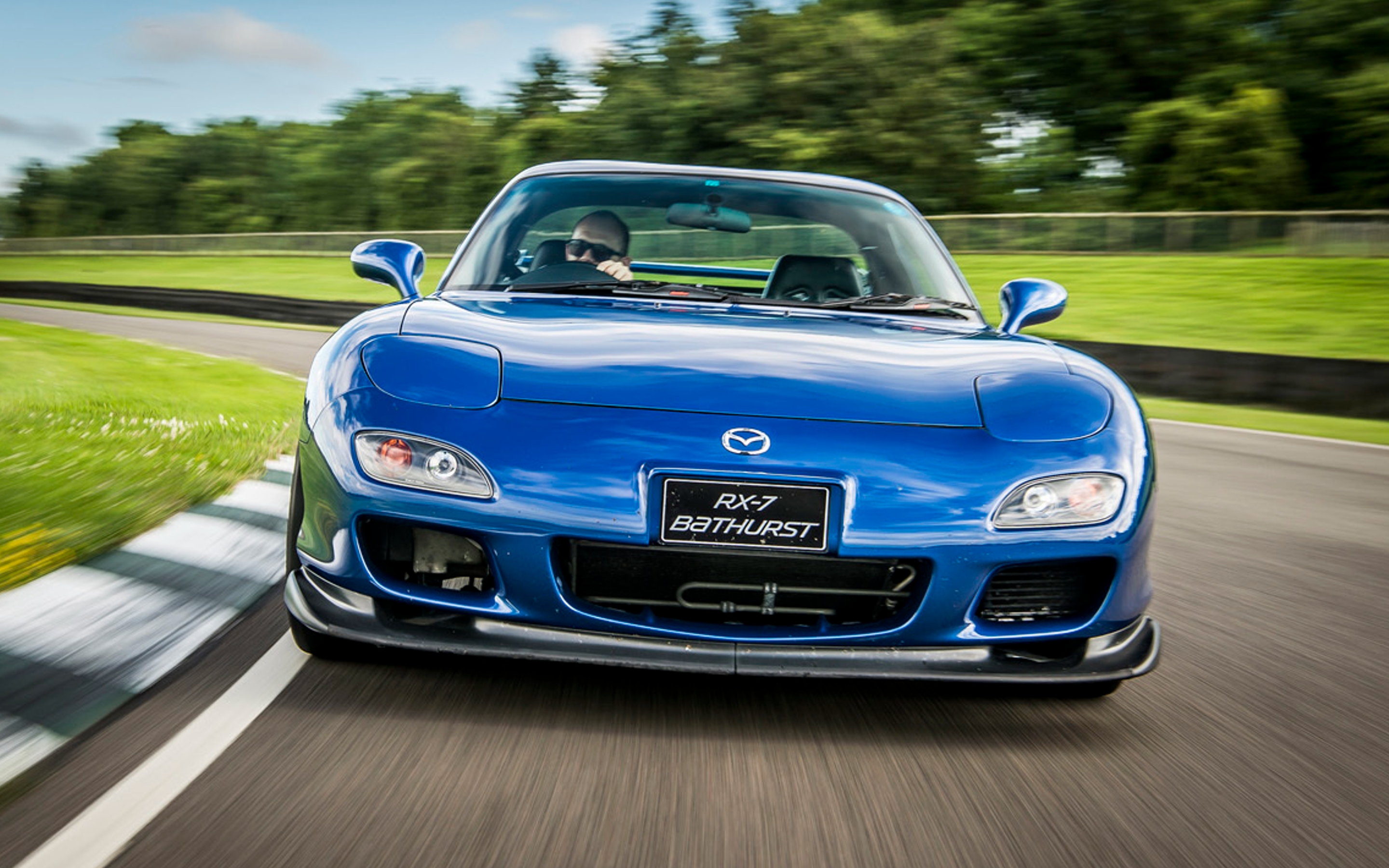 Mazda RX-7 goodwood