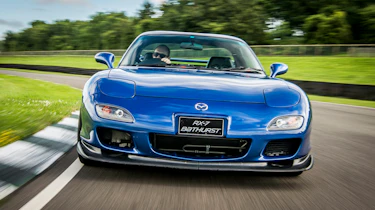 Mazda RX-7 goodwood
