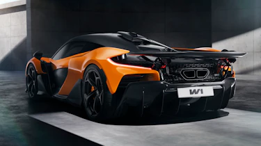 McLaren W1