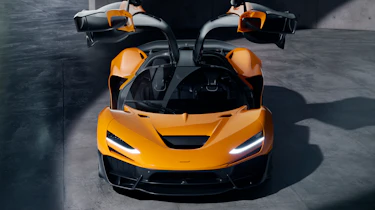 McLaren W1