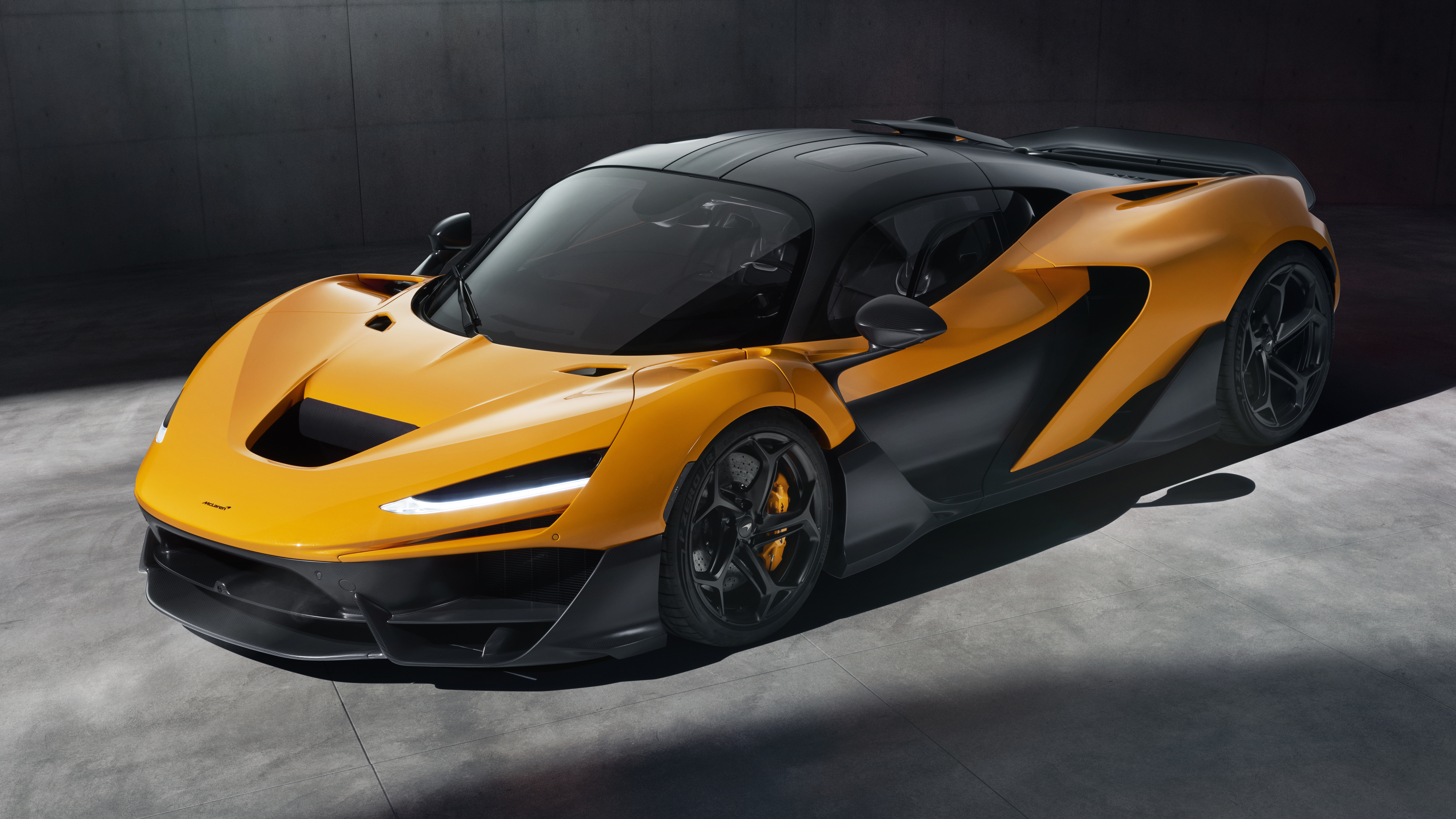 McLaren W1
