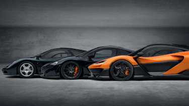 McLaren merger