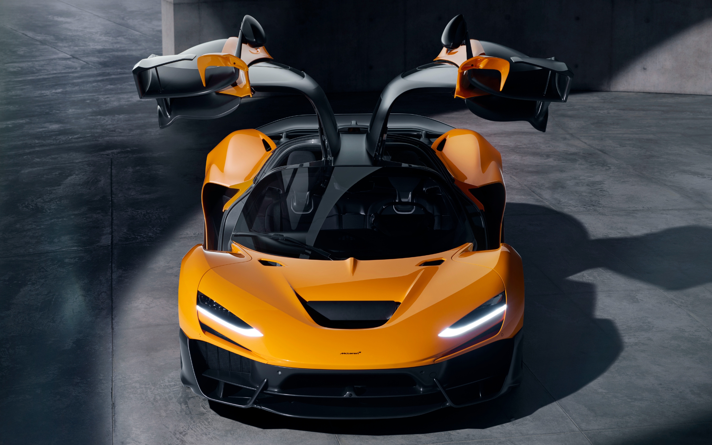 McLaren sale