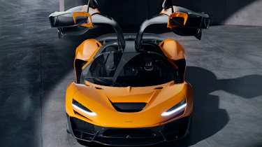 McLaren sale