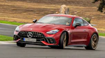 Mercedes-AMG GT63 Pro – front