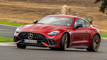 Mercedes-AMG GT63 Pro – front