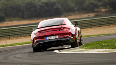 Mercedes-AMG GT63 Pro – rear
