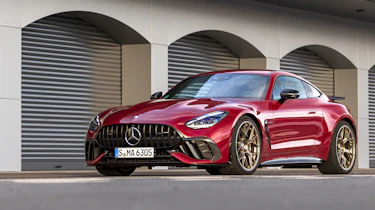 Mercedes-AMG GT63 Pro – front
