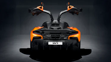 McLaren W1