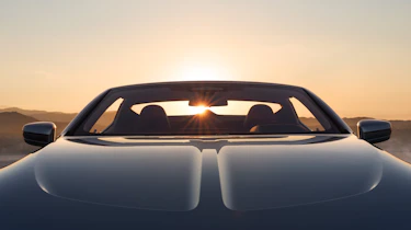 BMW Skytop details