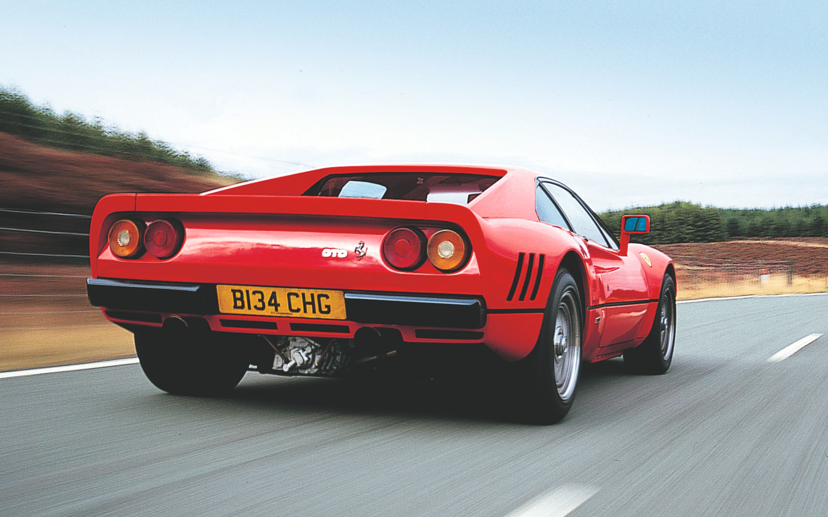 Ferrari 288 GTO