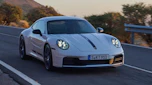 Porsche 911 992.2 Carrera T – front
