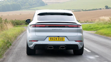 Porsche Cayenne GTS – rear