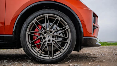 Porsche Macan Electric – wheel