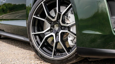 Porsche Taycan – wheel