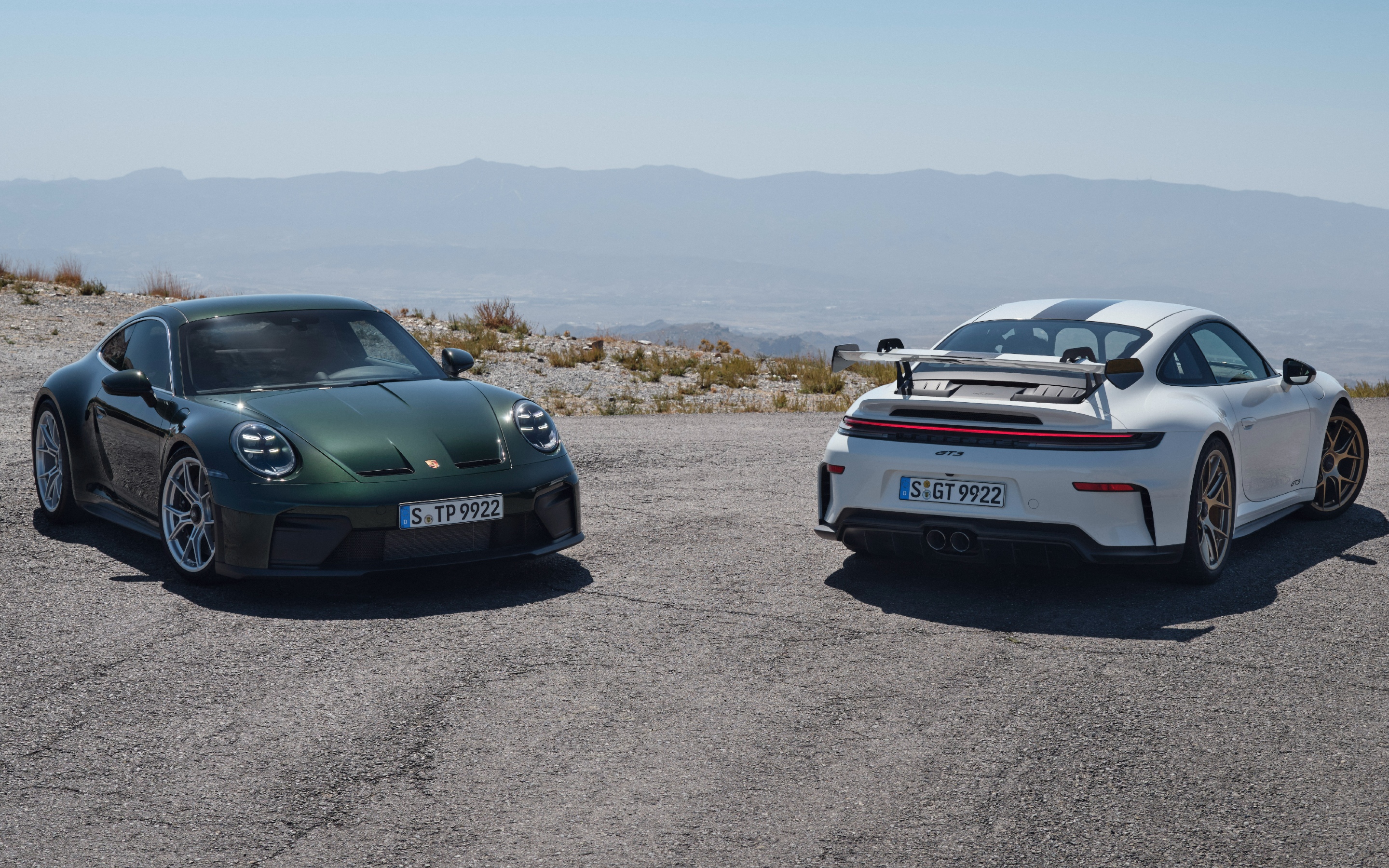 2025 Porsche 911 GT3 Touring