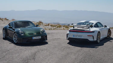 2025 Porsche 911 GT3 Touring