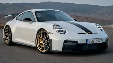 2025 Porsche 911 GT3 front