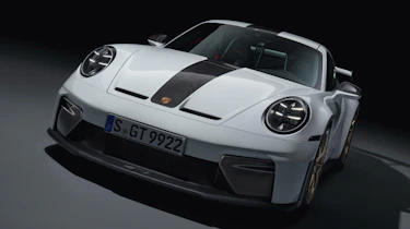 2025 Porsche 911 GT3 front