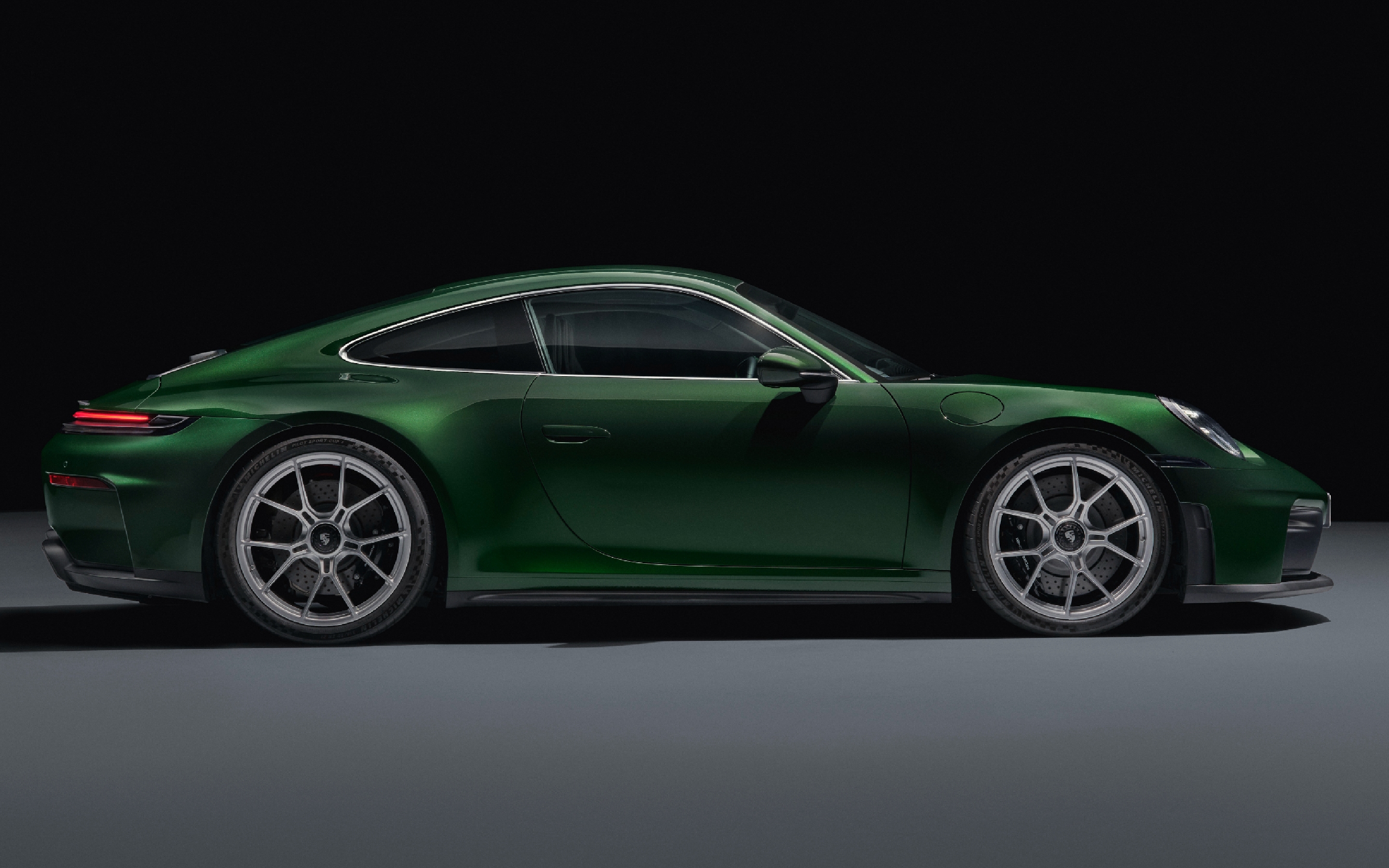 2025 Porsche 911 GT3 Touring side