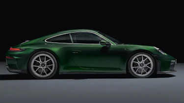 2025 Porsche 911 GT3 Touring side