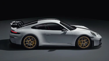 2025 Porsche 911 GT3 side