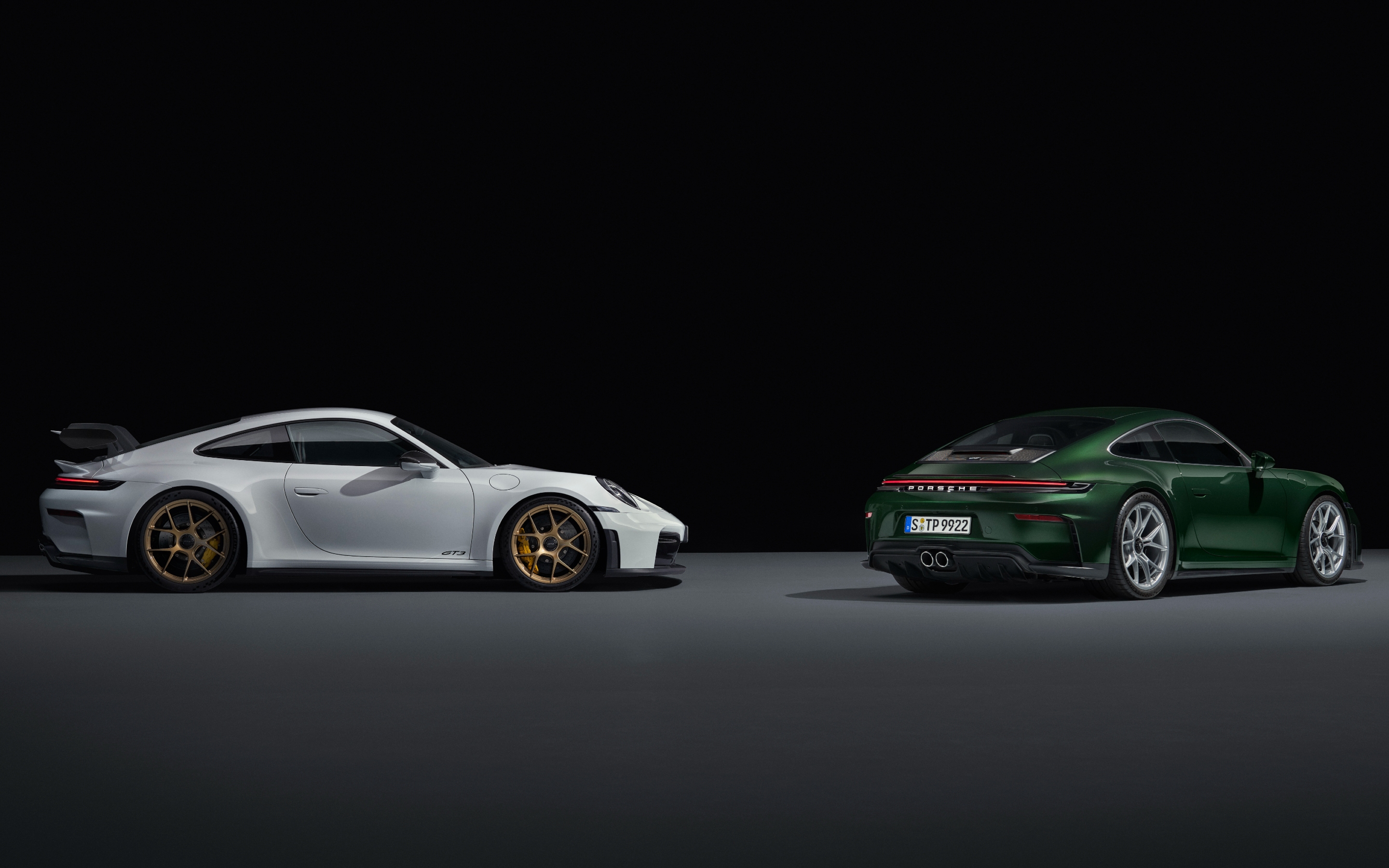 2025 Porsche 911 GT3 Touring