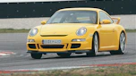 Porsche 997 GT3 front