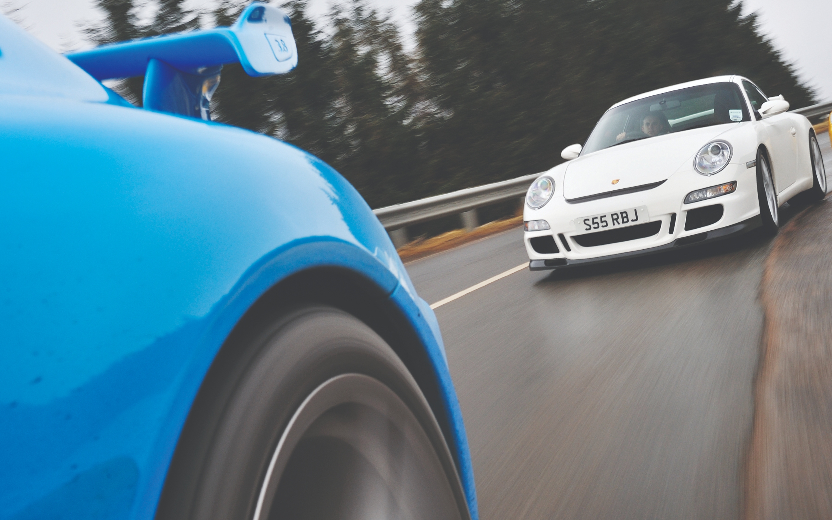 Porsche 997 GT3