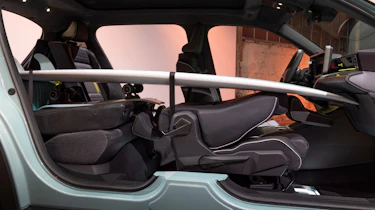 Renault 4 practicality