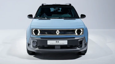 Renault 4 front