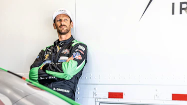 Romain Grosjean life and cars