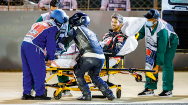 Romain Grosjean life and cars