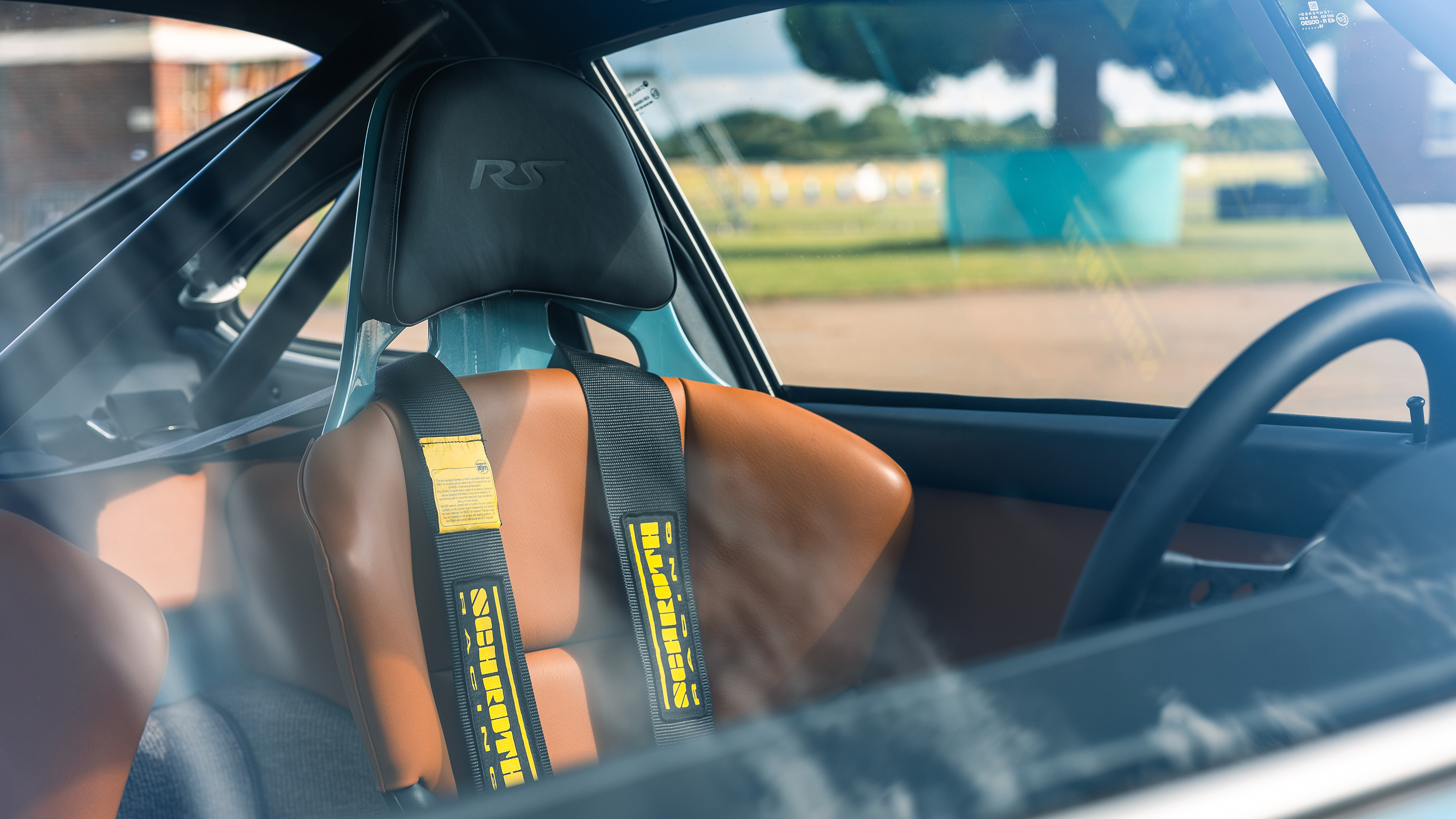 Thornley Kelham Porsche 911 European RS 