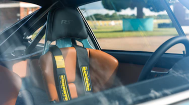 Thornley Kelham Porsche 911 European RS