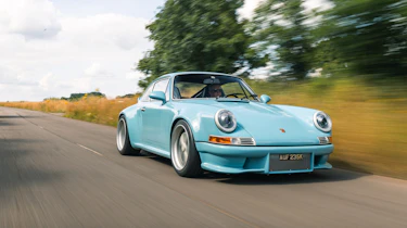 Thornley Kelham Porsche 911 European RS