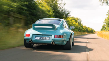 Thornley Kelham Porsche 911 European RS