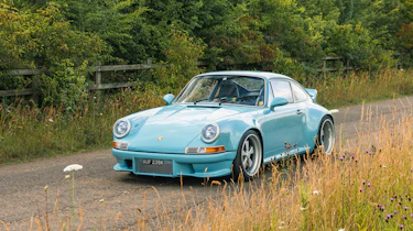 Thornley Kelham Porsche 911 European RS