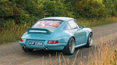 Thornley Kelham Porsche 911 European RS