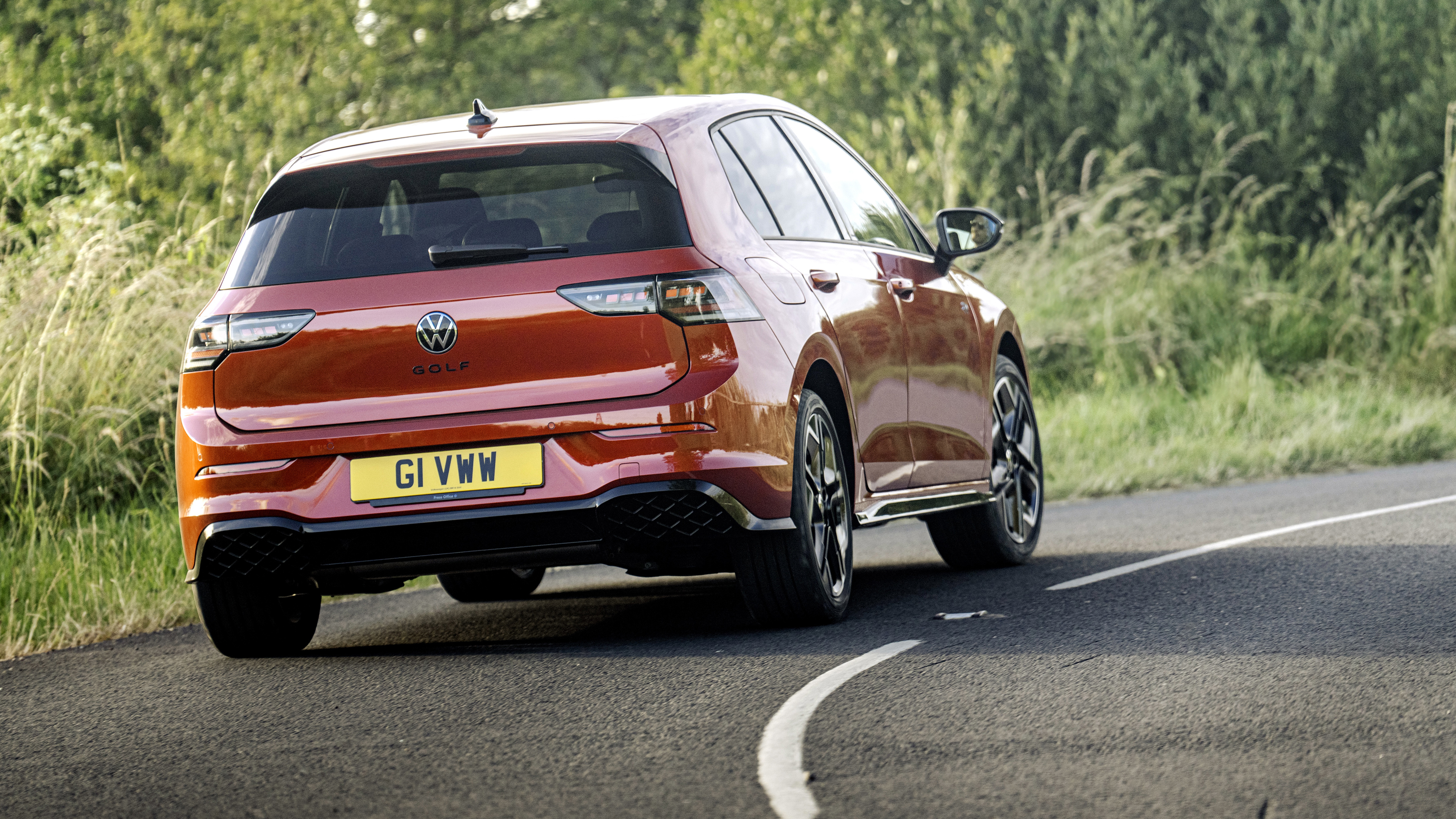 Mk8.5 Volkswagen Golf