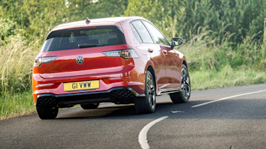 Mk8.5 Volkswagen Golf