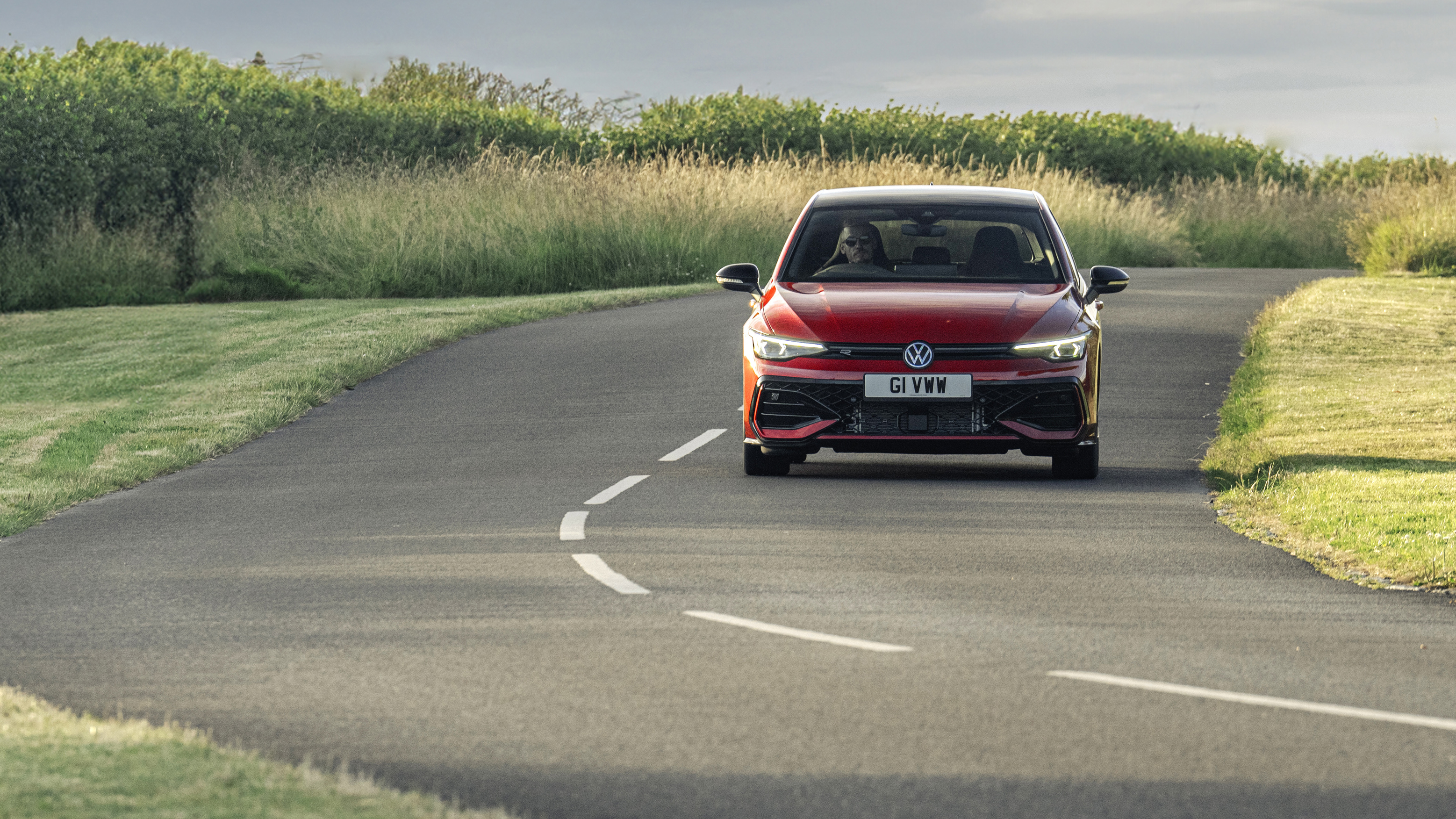 Mk8.5 Volkswagen Golf