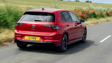 Mk8.5 Volkswagen Golf