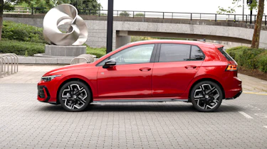 Mk8.5 Volkswagen Golf