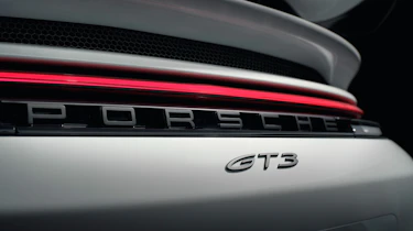 Porsche 992.2 GT3